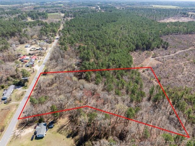 Land for sale in Red Springs, North Carolina