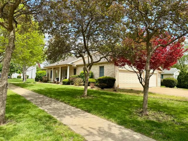 House for sale in Rantoul, Illinois