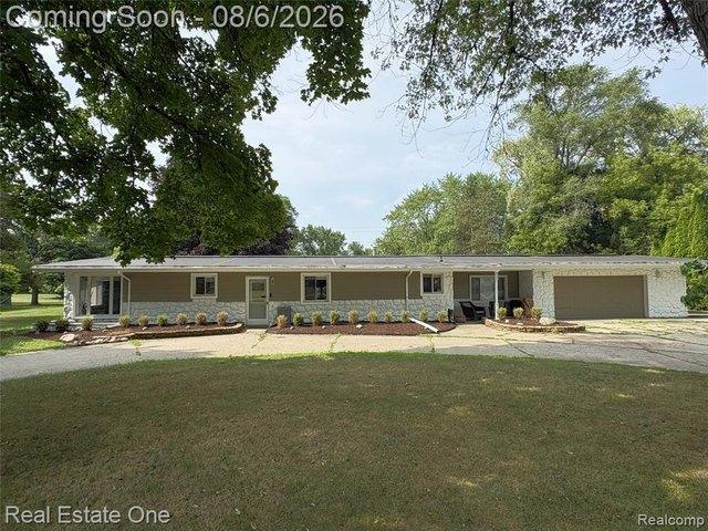 House for sale in Auburn Hills, Michigan