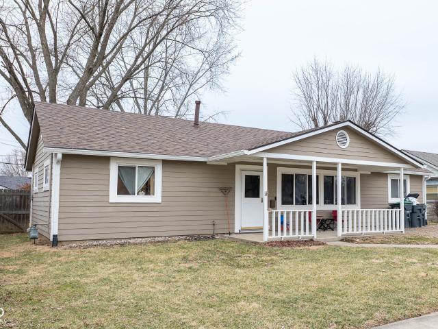 House for sale in Greenwood, Indiana