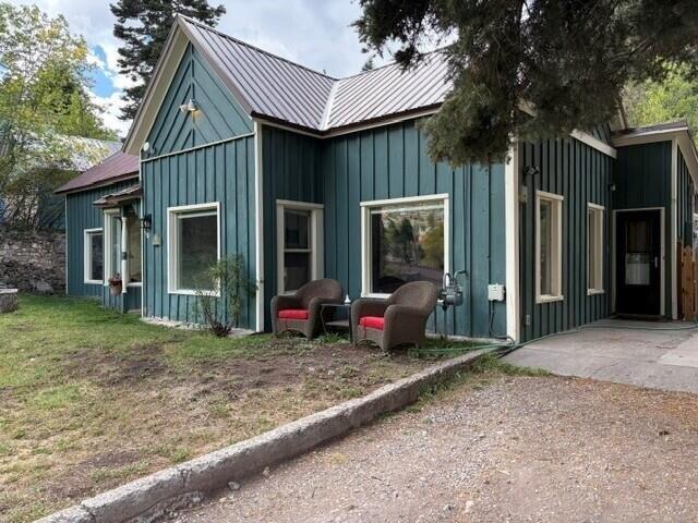 House for sale in Ouray, Colorado