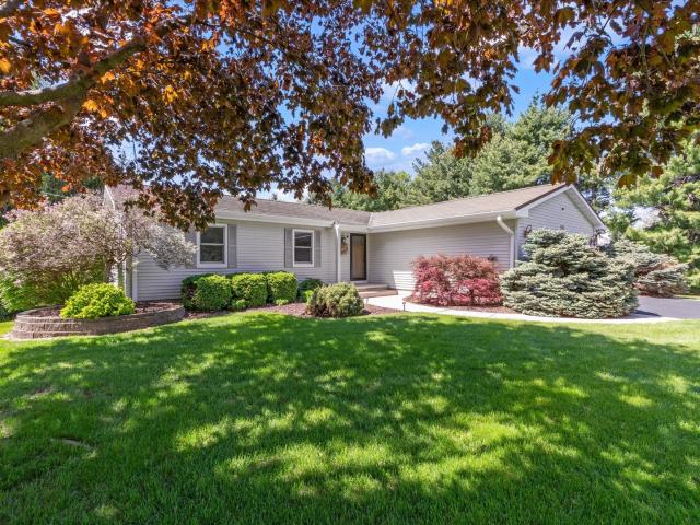 House for sale in Andover, Illinois