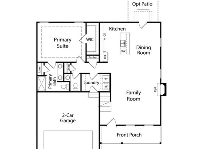 House for sale in Spring Lake, North Carolina
