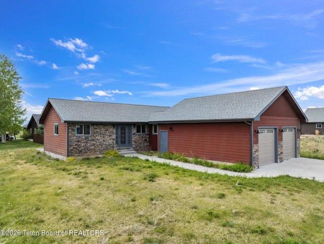 House for sale in Driggs, Idaho