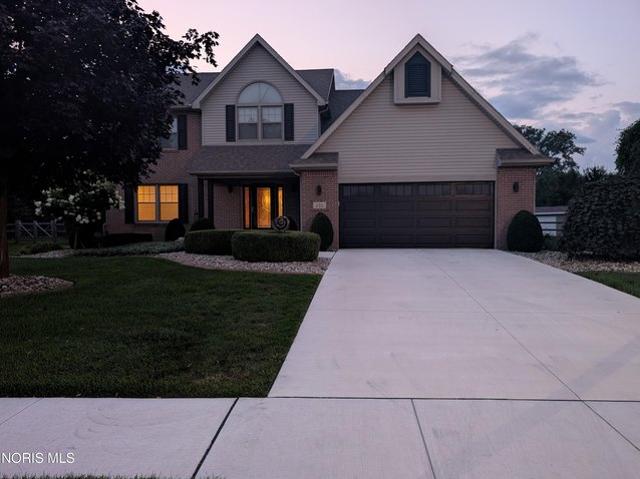 House for sale in Lucas, Ohio