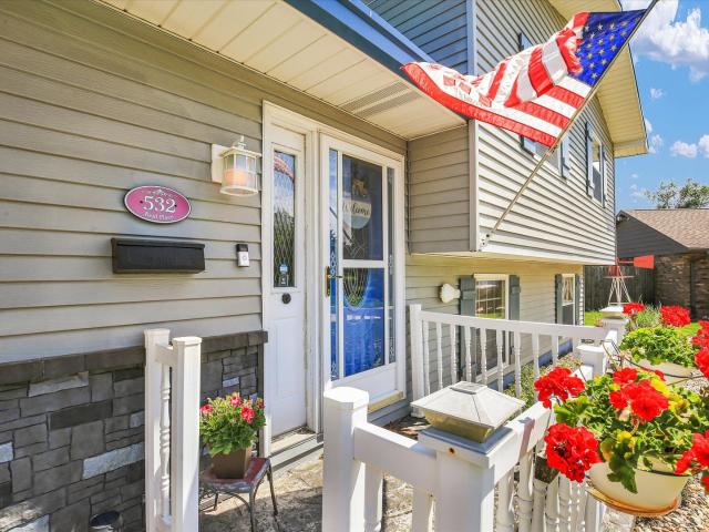 House for sale in Rantoul, Illinois