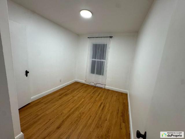 Apartment for rent in Fleurimont, Sherbrooke