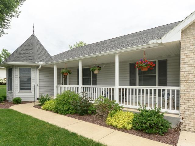 House for sale in Bunker Hill, Indiana