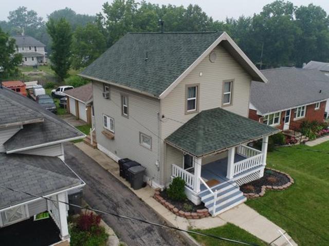 House for sale in Allen, Ohio