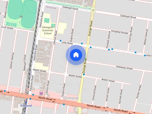 Apartment for rent in Ormond, Melbourne