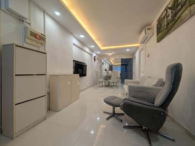 Apartment for rent in Tanjong Pagar