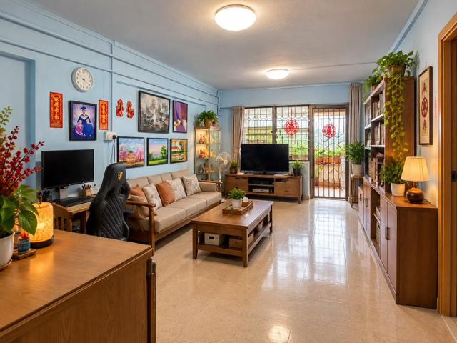 Apartment for sale