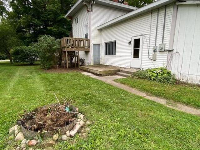 House for sale in Carson City, Michigan