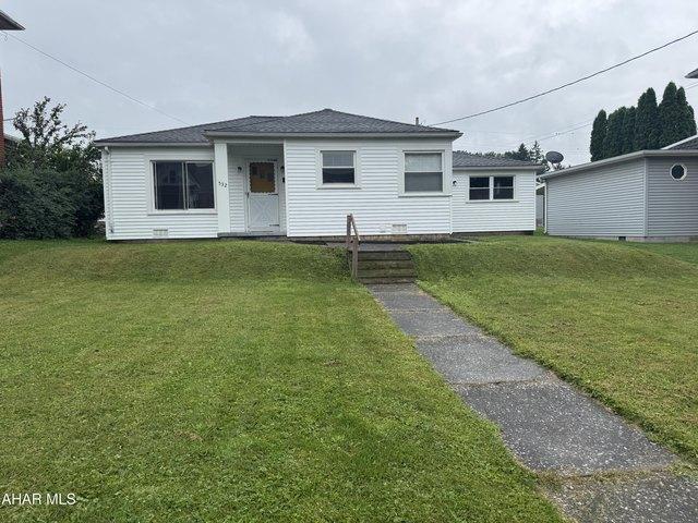 House for sale in Blair, Pennsylvania