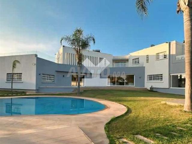 Propriété vente à Témara