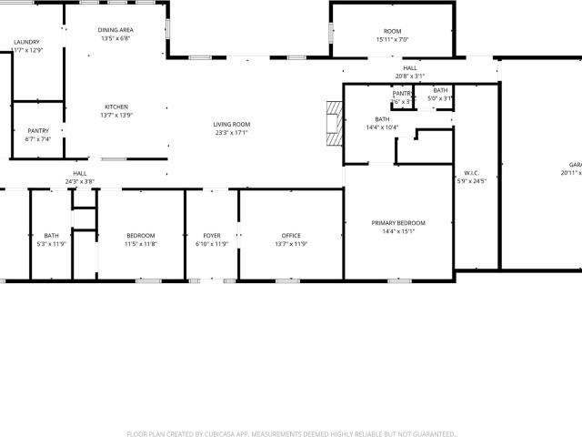 House for sale in Brenham, Texas