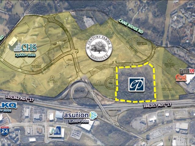 Commercial for sale in Tennessee
