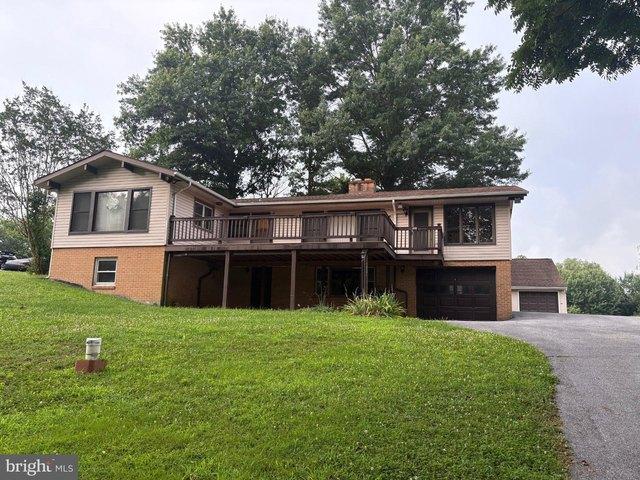 House for sale in Frederick, Maryland
