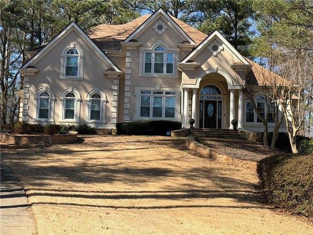 House for sale in Acworth, Cobb County
