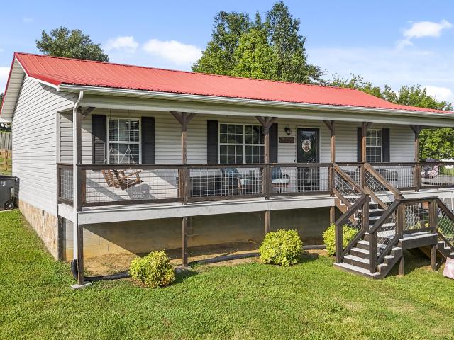 House for sale in Tennessee