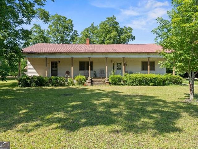 Farm for sale in Union Point, Georgia