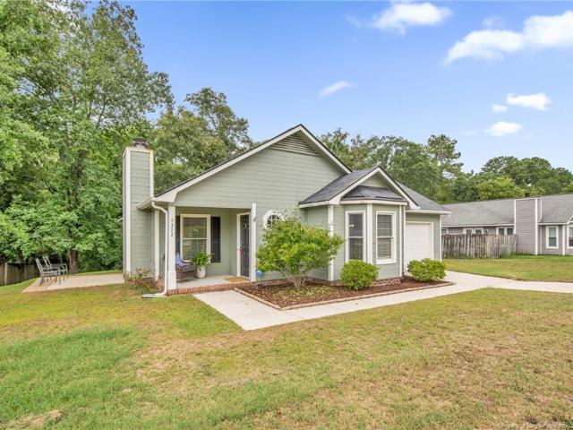 House for sale in Hope Mills, North Carolina
