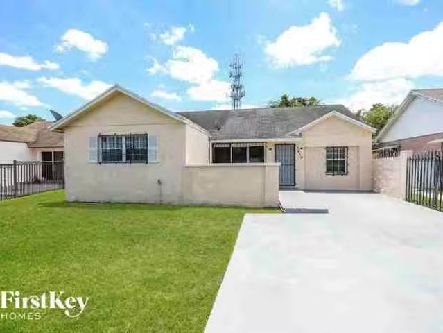 House for rent in Opa Locka