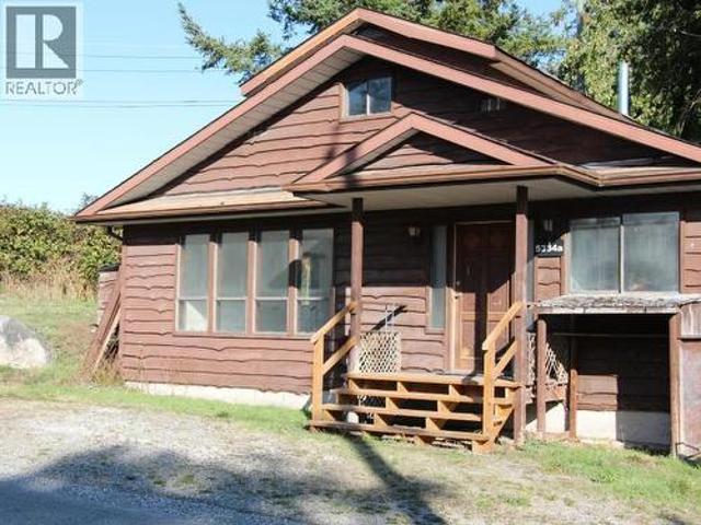 House for sale in Vananda, British Columbia