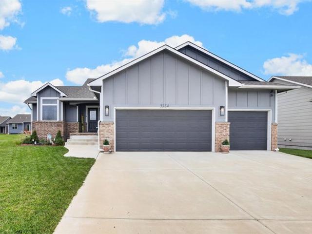 House for sale in Bel Aire, Sedgwick County