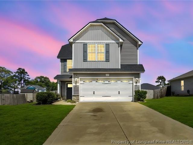 House for sale in Hope Mills, North Carolina