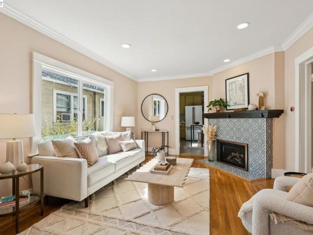 House for sale in Oakland, California