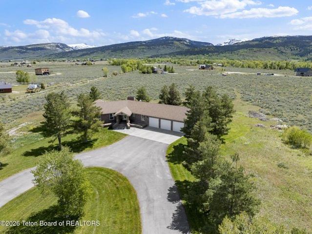 House for sale in Victor, Idaho