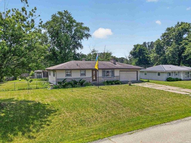 House for sale in Fort Wayne, Indiana