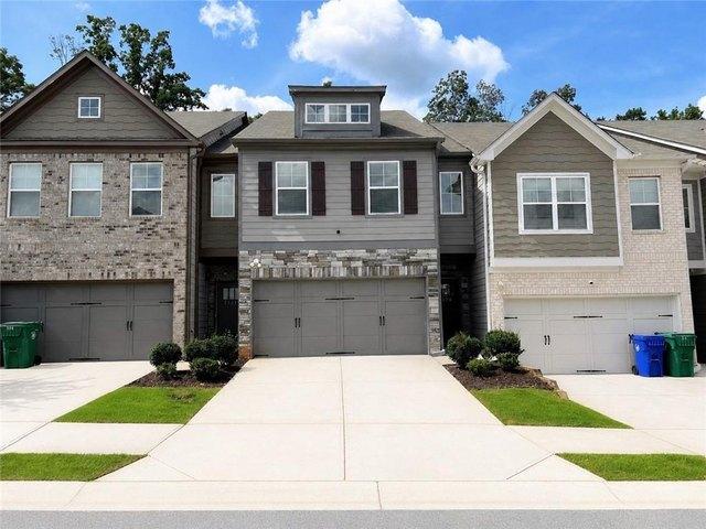 Townhouse for sale in Lithonia, Georgia