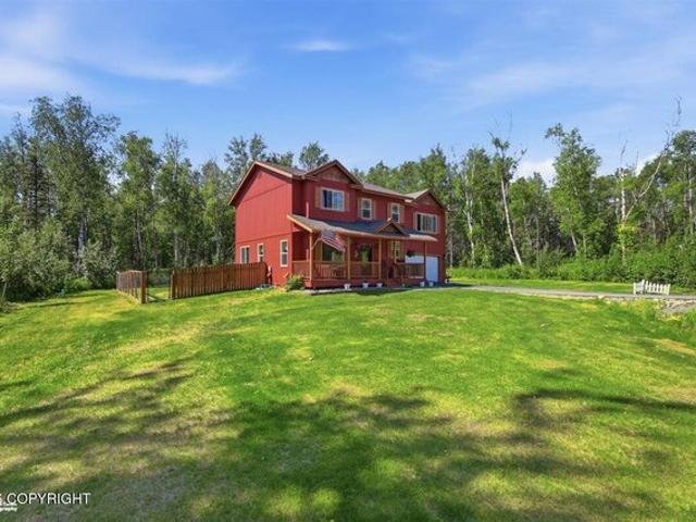 House for sale in Wasilla