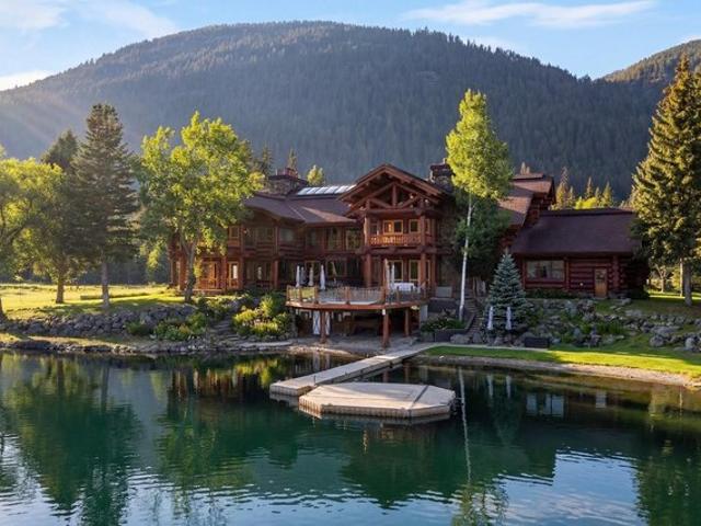 House for sale in Bonners Ferry, Idaho