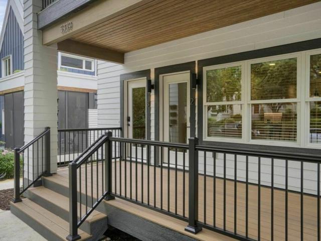 Triplex for rent in Minneapolis