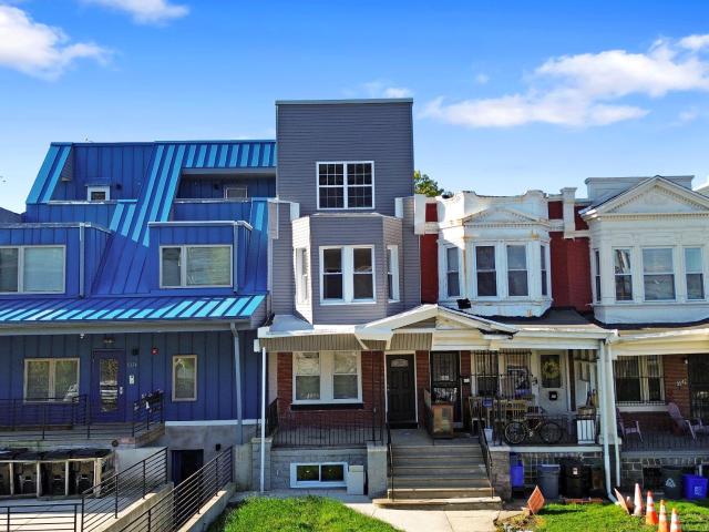 Townhouse for sale in Philadelphia, Pennsylvania