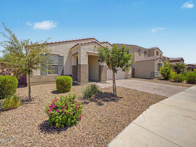 House for sale in Laveen, Arizona