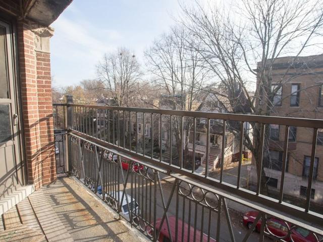 Apartment for rent in Chicago Park, Illinois