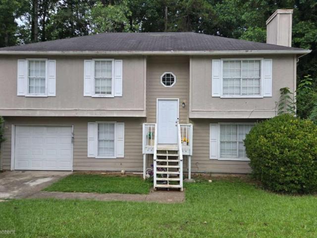 House for sale in Redan, Georgia