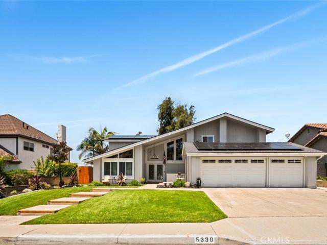 House for sale in Anaheim, California