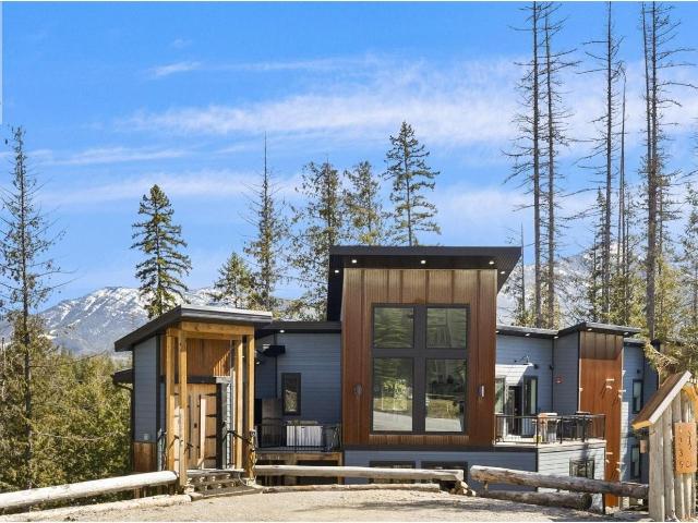 House for sale in Fernie, British Columbia