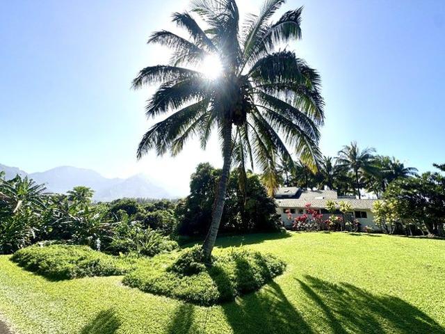 Land for sale in Princeville, Kauaʻi County