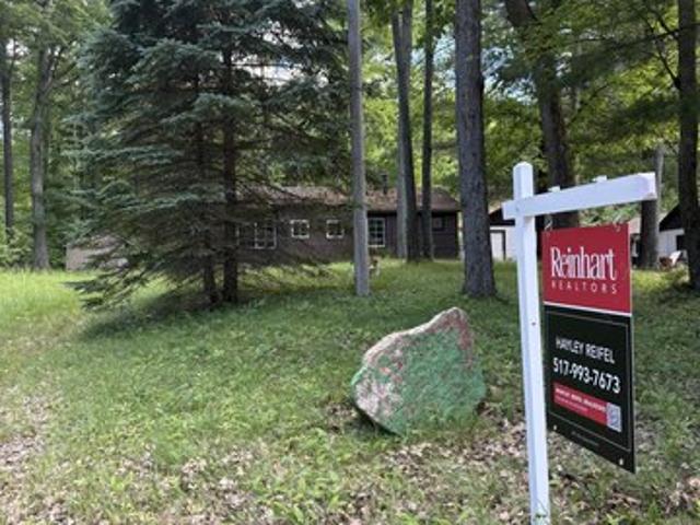 House for sale in Gladwin, Michigan