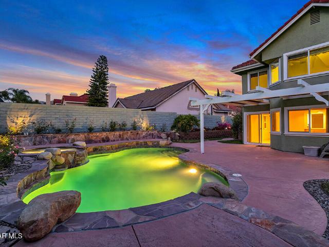 House for sale in Simi Valley, California