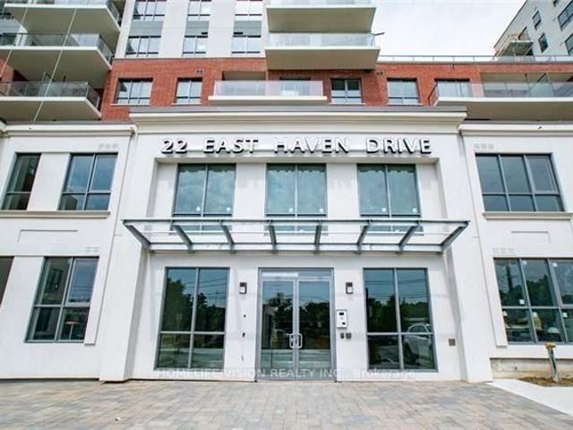 Condo for rent in Woburn, Ontario