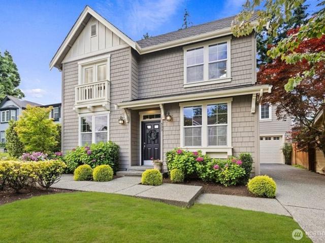 Townhouse for sale in Kirkland, Washington