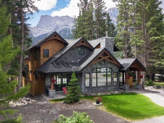 House for sale in Canmore, Alberta