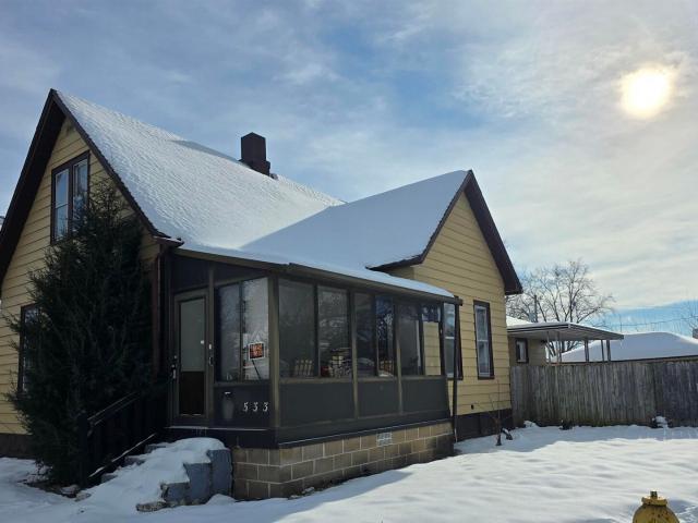 House for sale in Clinton, Iowa